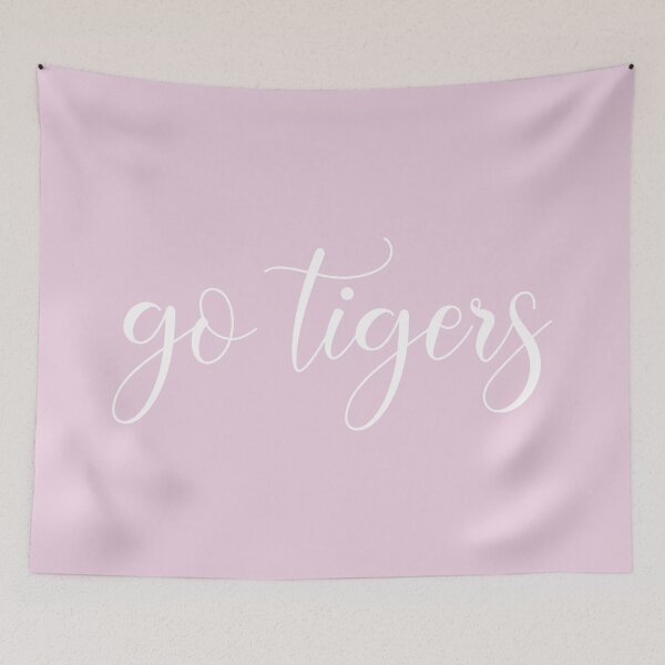 Item preview, Go Tigers designed and sold by ecs3cc.