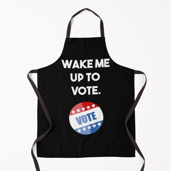 Item preview, wake me up to vote designed and sold by thehollowpoint.
