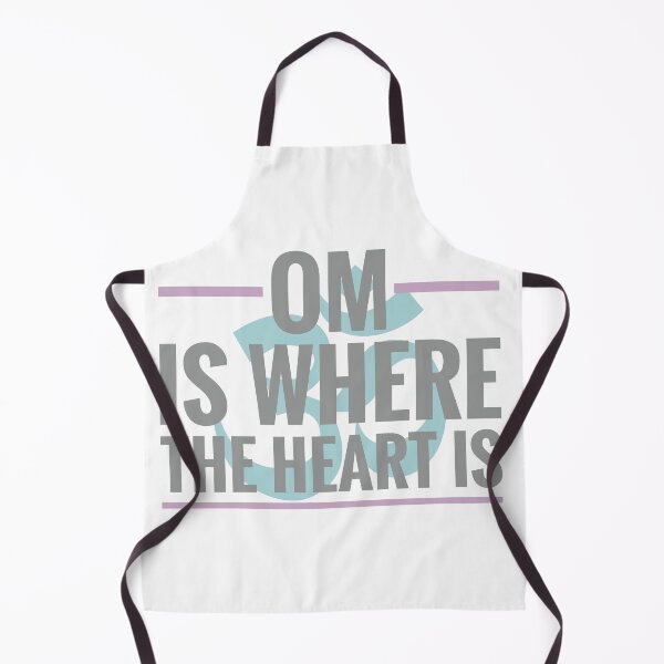 Item preview, OM Is Where The Heart Is designed and sold by jessephotoart.