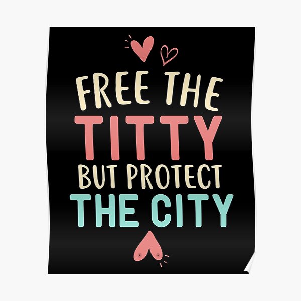 Free the titties