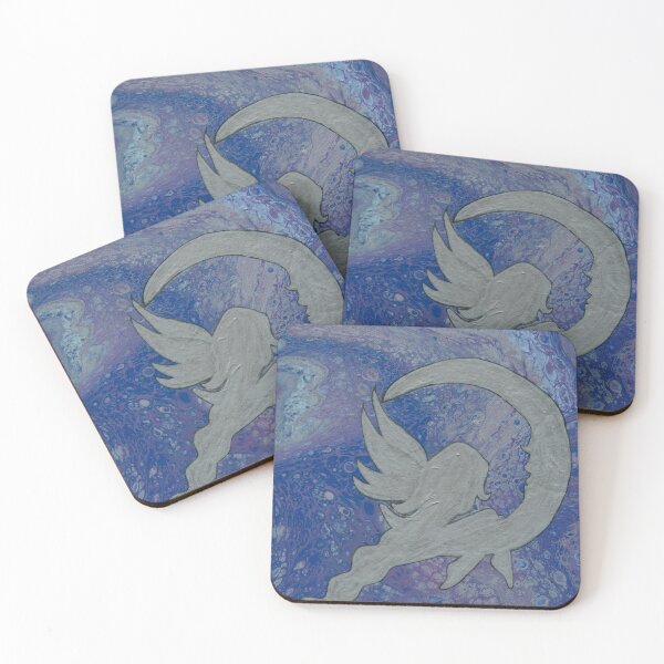 Item preview, Moon Fairy - Fae - Faerie  designed and sold by serenityshadows444.