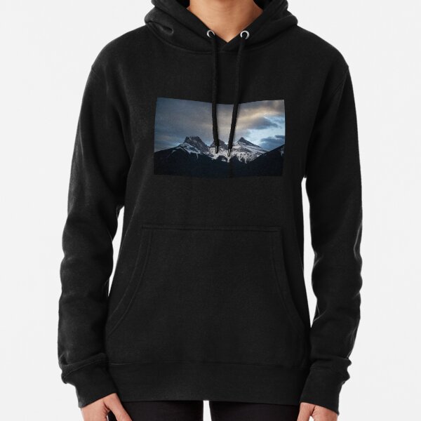 Three Sisters Pullover Hoodie