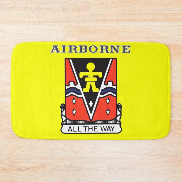 Item preview, 509th Airborne designed and sold by Buckwhite.