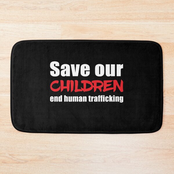 Item preview, Save our children end human trafficking designed and sold by ayyoubdz.