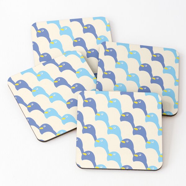 Item preview, Penguin Pattern designed and sold by bullshirter.
