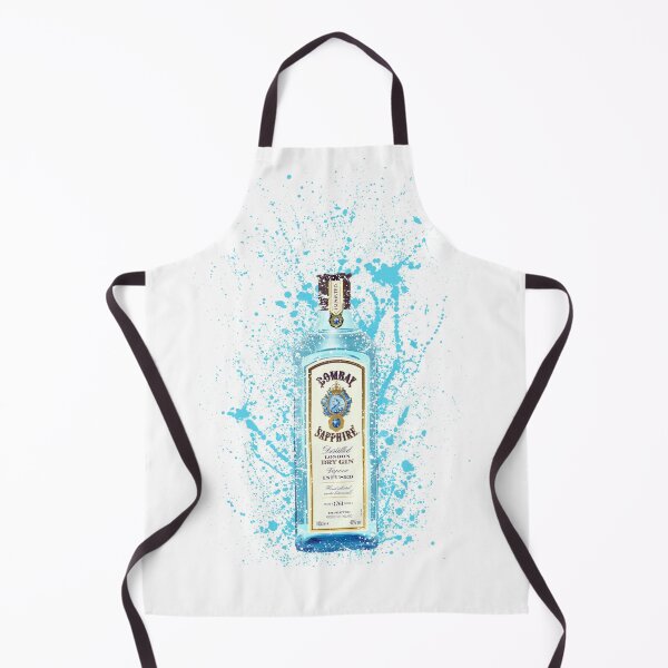 Item preview, Bombay Sapphire Gin designed and sold by AspirePrints.