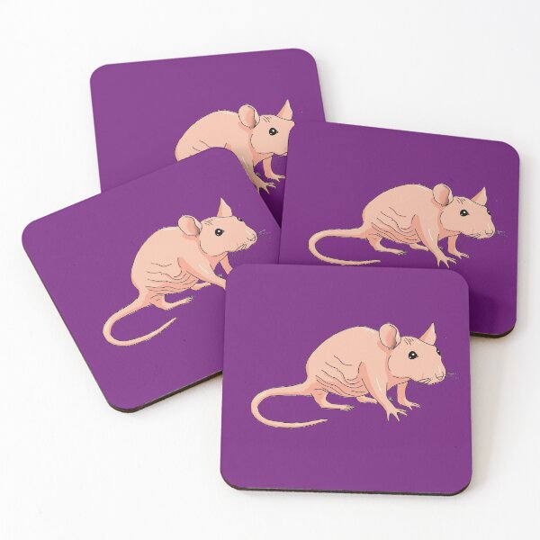 Item preview, Hairless Rat designed and sold by Sara Marsano.