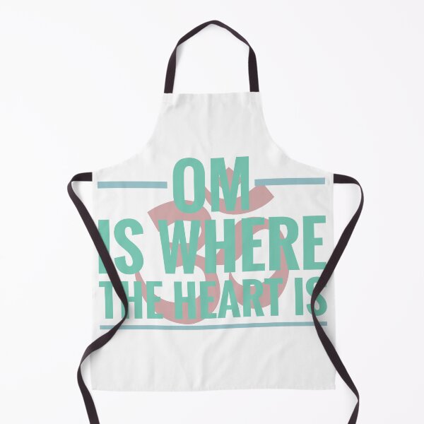 Item preview, OM Is Where The Heart Is 2 designed and sold by jessephotoart.