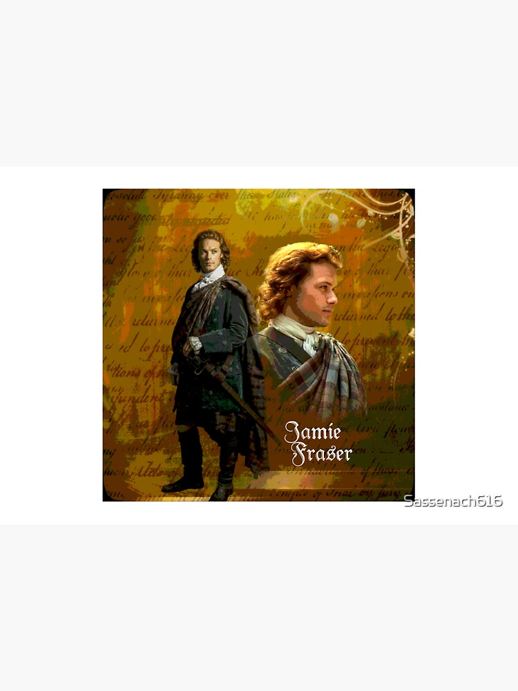 Jamie Fraser/Outlander by Sassenach616
