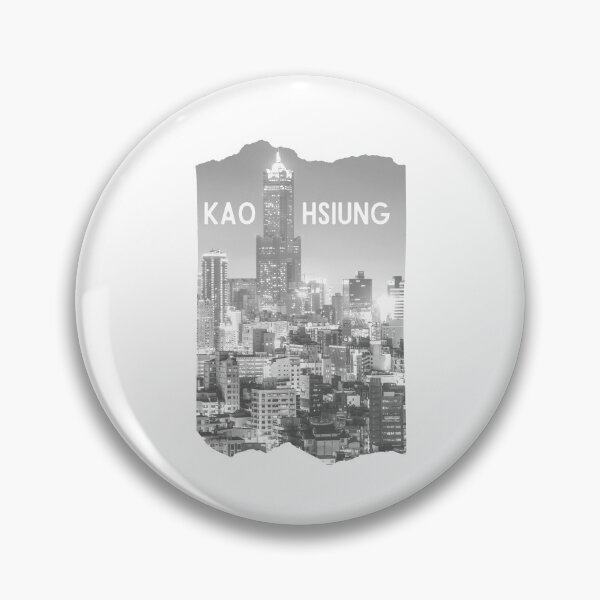 Item preview, Kaohsiung designed and sold by Kaixiu-Art.