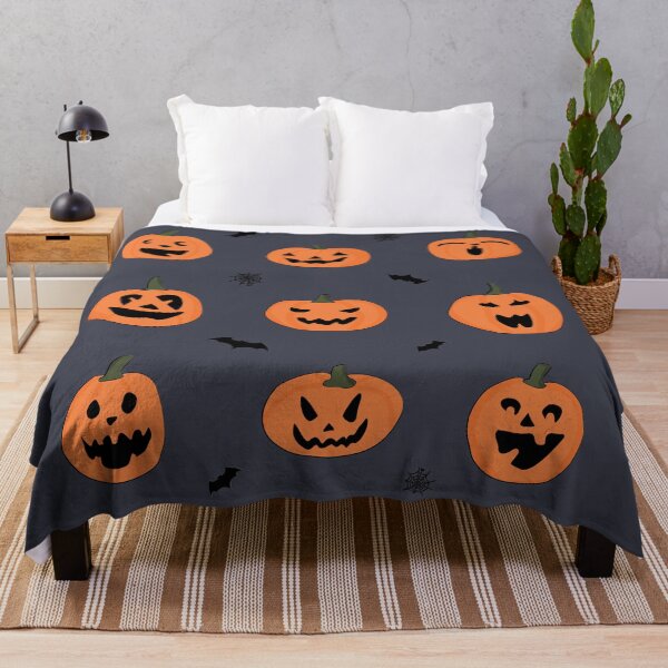Item preview, Halloween | Pumpkins, spiders and bats  | sticker / magnet pack designed and sold by aloresarts.