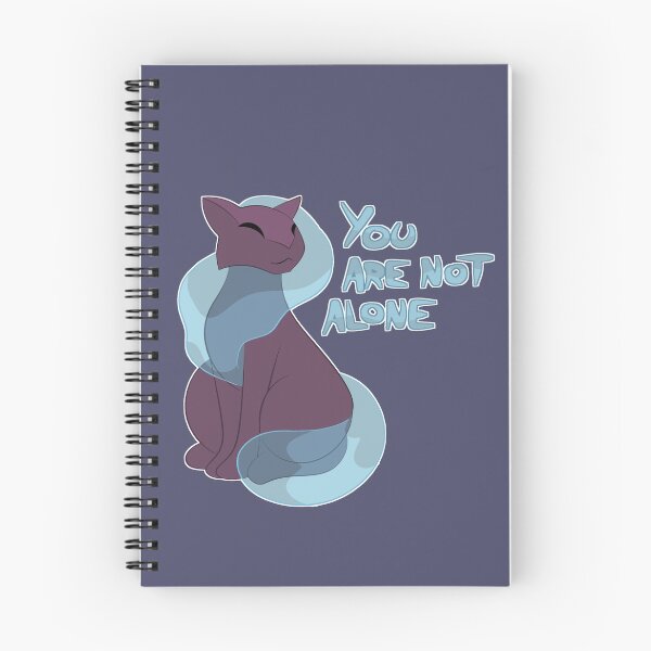 Item preview, You are not alone - Melog designed and sold by Aleina928.