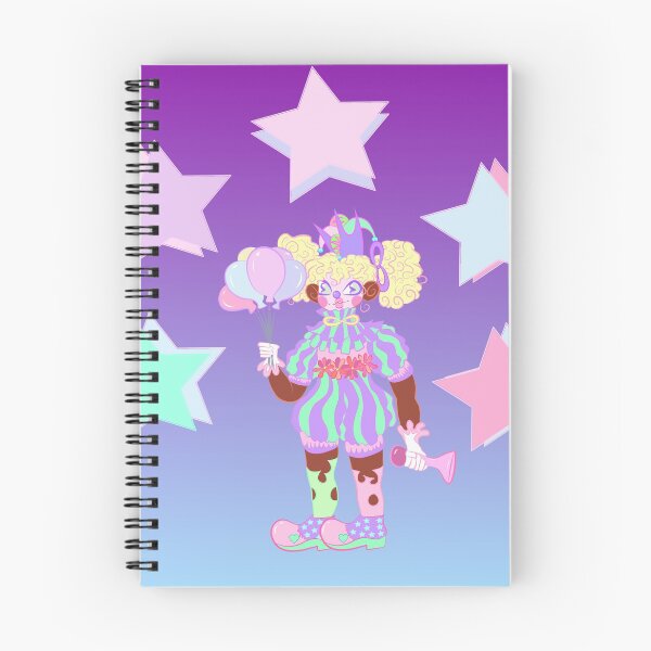 Item preview, Honkerella the clown designed and sold by ghostlygoth.