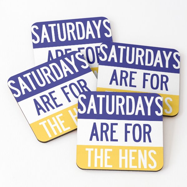 Item preview, saturdays are for the hens designed and sold by juliajohnsonx.