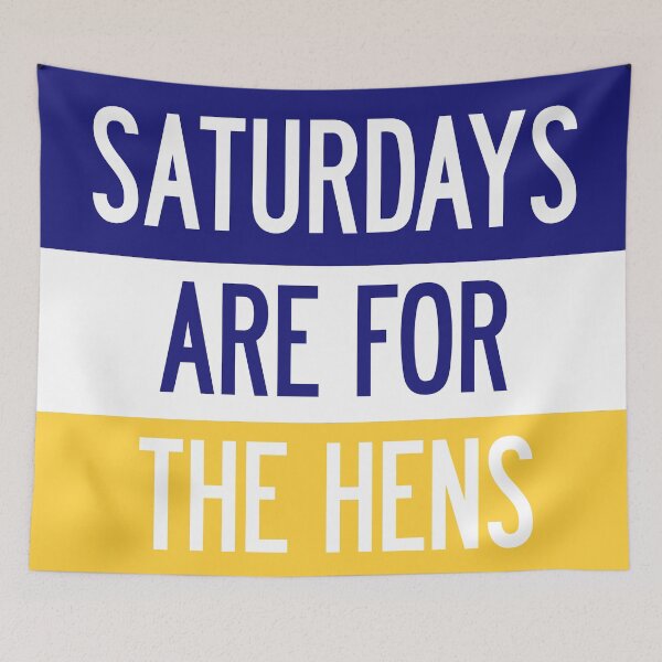 Item preview, saturdays are for the hens designed and sold by juliajohnsonx.