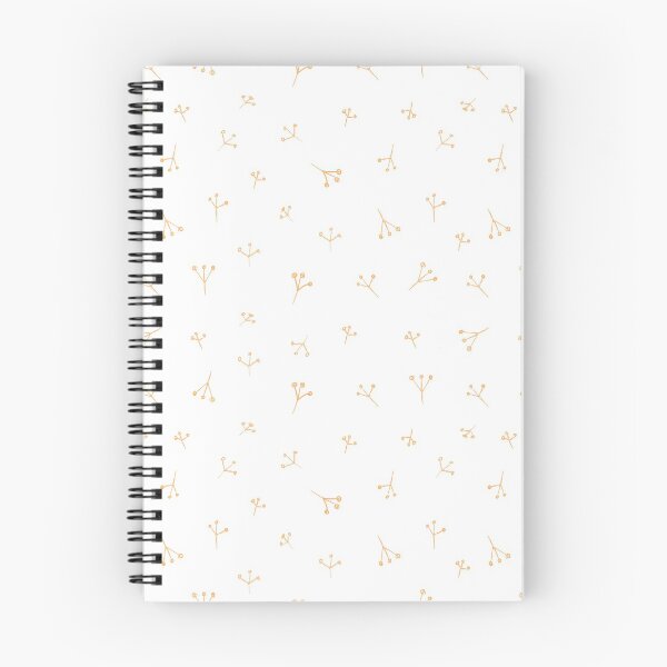 Item preview, Grass flower pattern designed and sold by lisoks.