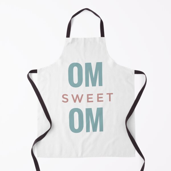 Item preview, OM SWEET OM designed and sold by jessephotoart.