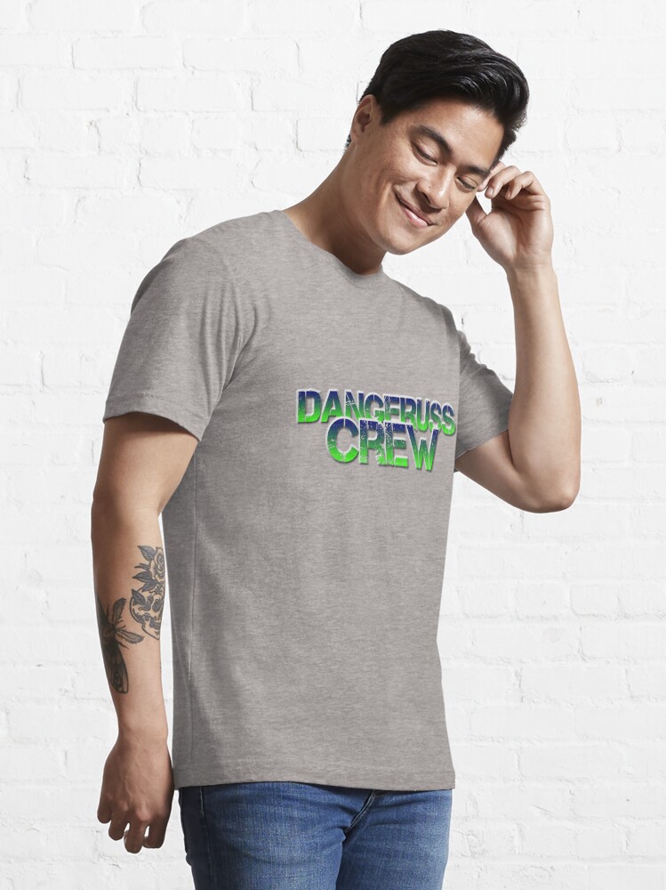 DangeRuss Crew Essential T Shirt