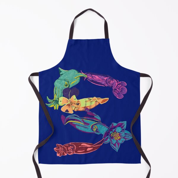 Item preview, Squid Garden  designed and sold by RaLiz.