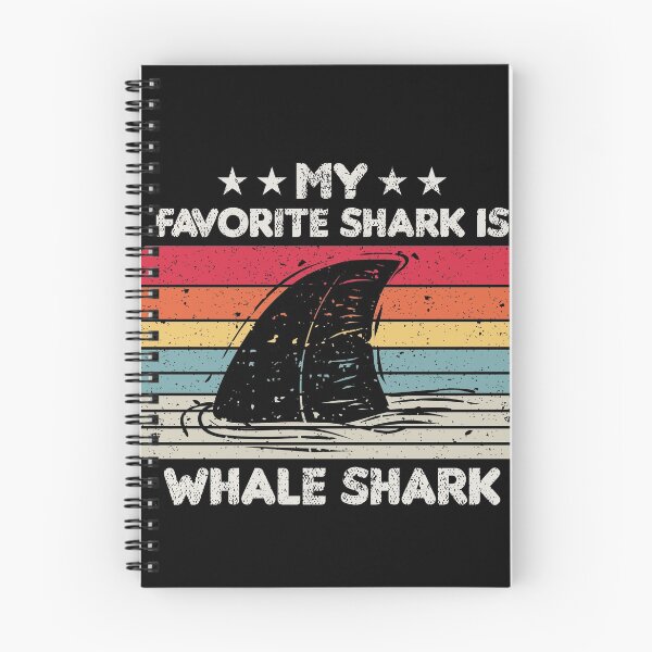 Item preview, My Favorite Shark is Whale Shark, Shark lover gift designed and sold by Noahlaz.