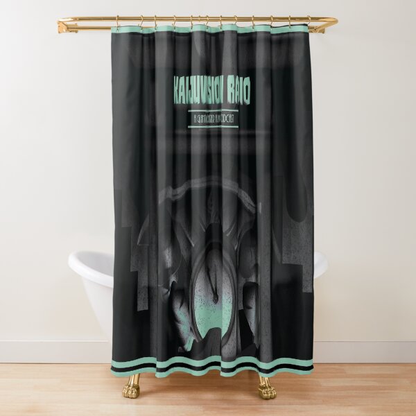 Torii Gate Shower Curtain