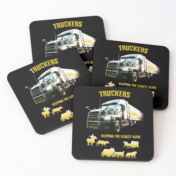 Item preview, TRUCKERS' Legacy designed and sold by Danicus666.