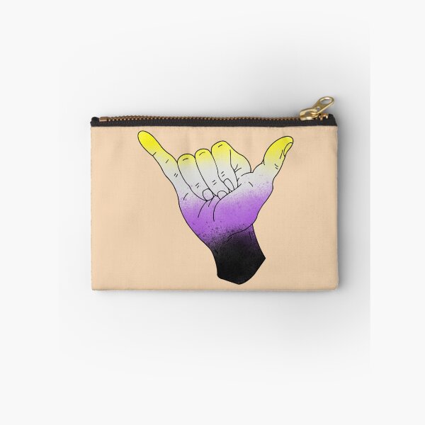 Item preview, Non-binary Shaka designed and sold by TheLuckyBadger.