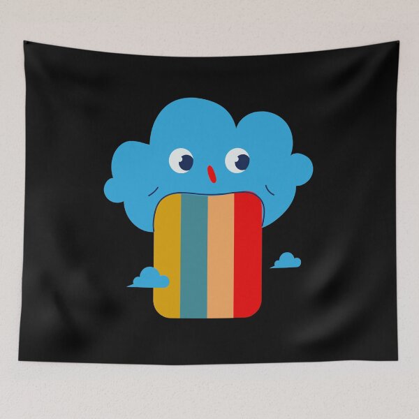 Item preview, rainbow love designed and sold by MallsD.