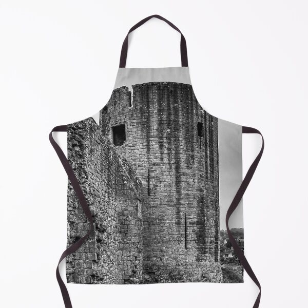 Item preview, Barnard Castle Tower - B&W designed and sold by tomg.
