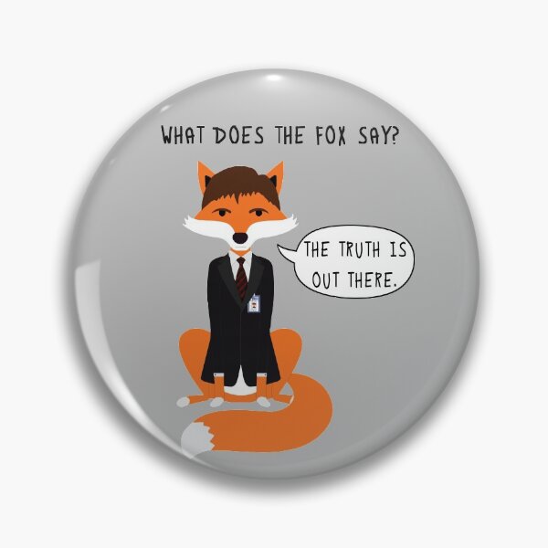 Item preview, What does the Fox say? [Roufxis-Rb] designed and sold by RoufXis.