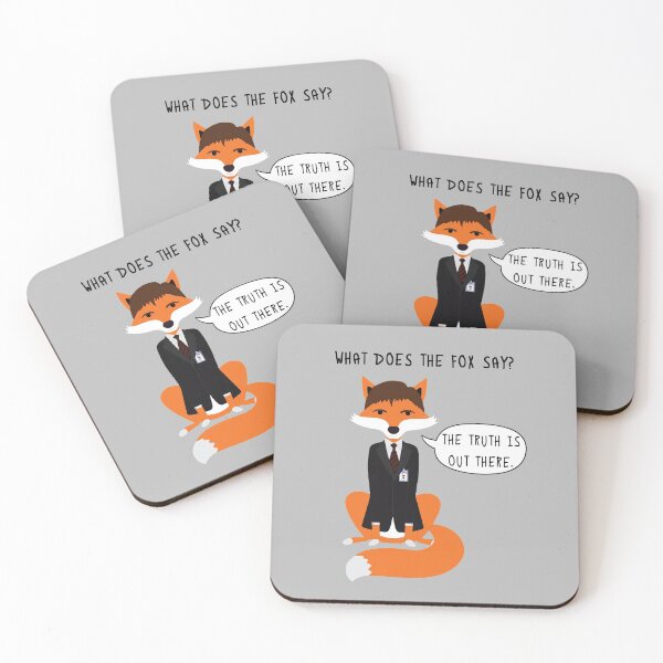 Item preview, What does the Fox say? [Roufxis-Rb] designed and sold by RoufXis.