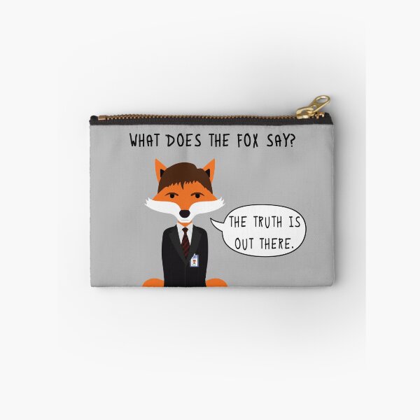 Item preview, What does the Fox say? [Roufxis-Rb] designed and sold by RoufXis.