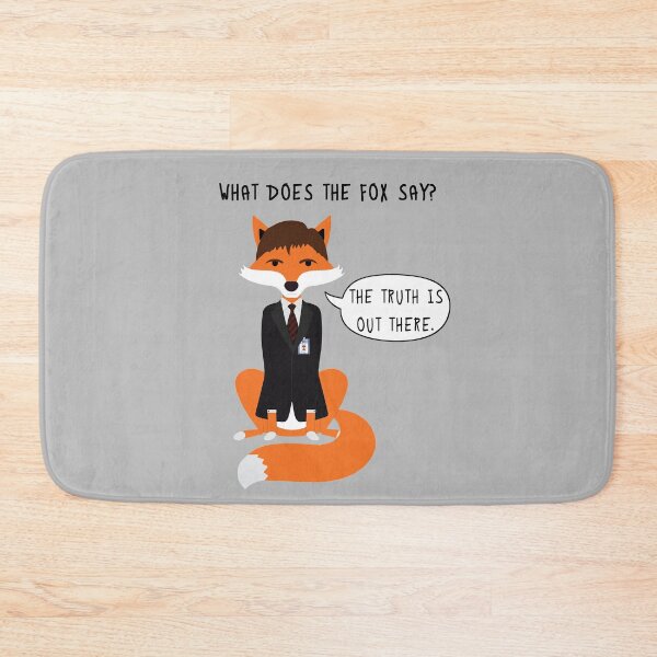 Item preview, What does the Fox say? [Roufxis-Rb] designed and sold by RoufXis.