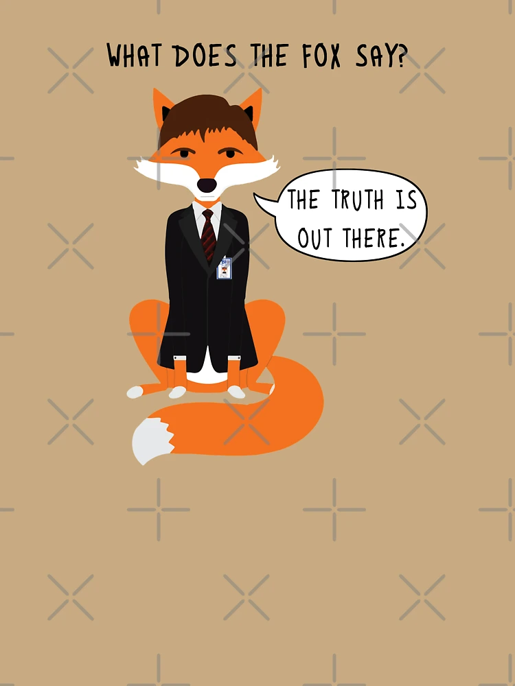 Thumbnail 6 von 6, Premium Oversized Pullover, Was sagt der Fuchs? [Roufxis-Rb] designt und verkauft von RoufXis.