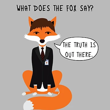 Artwork thumbnail, What does the Fox say? [Roufxis-Rb] by RoufXis