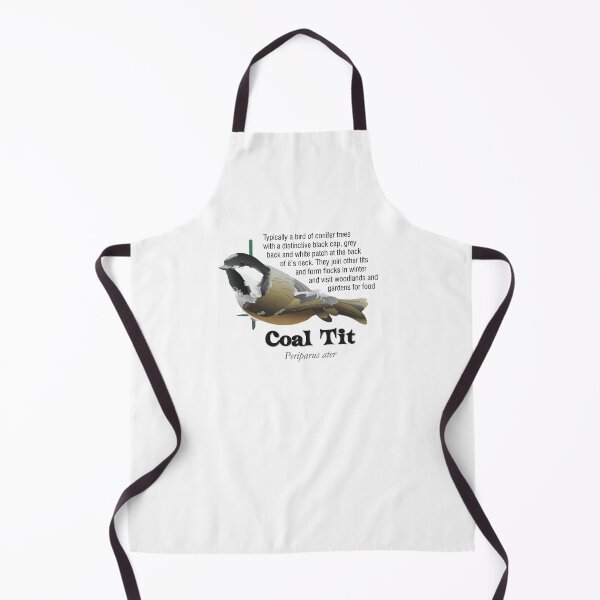 Item preview, Coal Tit Garden Bird designed and sold by BijouArt.