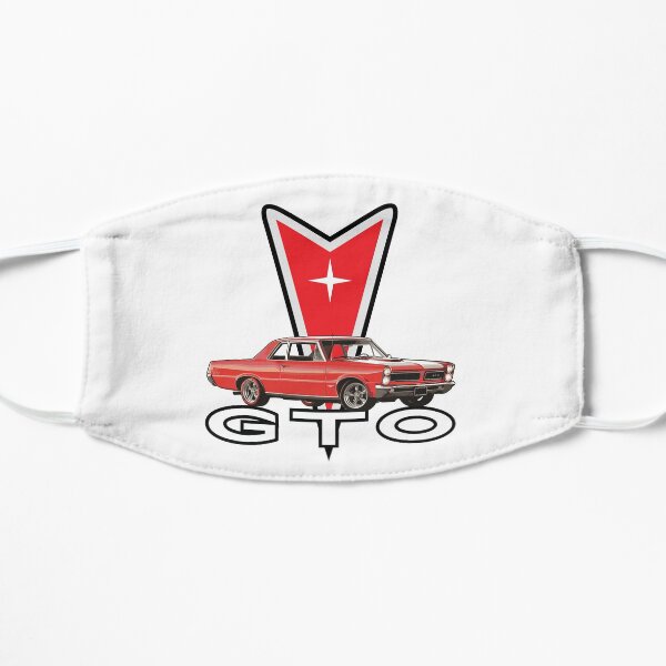 Pontiac GTO Flat Mask