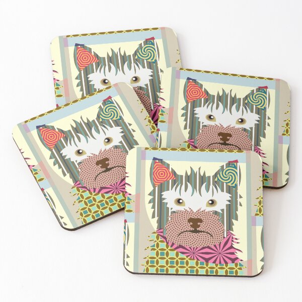 Item preview, Australian Terrier designed and sold by lanrestudio.