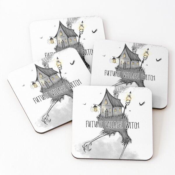 Item preview, Village Witch designed and sold by awkaffections.