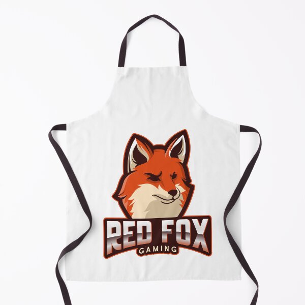 Artikelvorschau, Spielen ist meine Leidenschaft Red Fox Unisex entworfen und verkauft von DTEH.