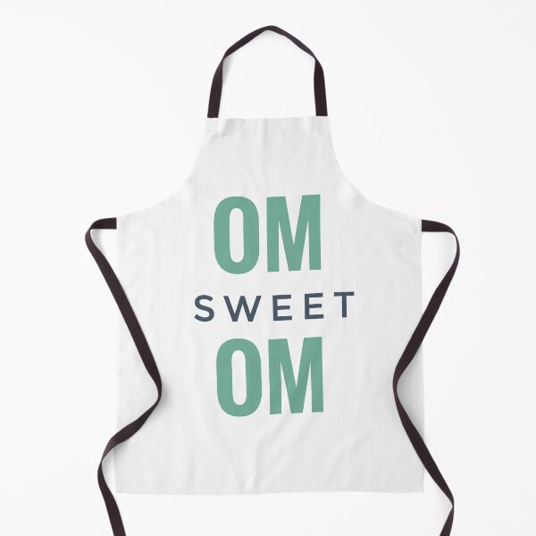 Item preview, OM SWEET OM designed and sold by jessephotoart.