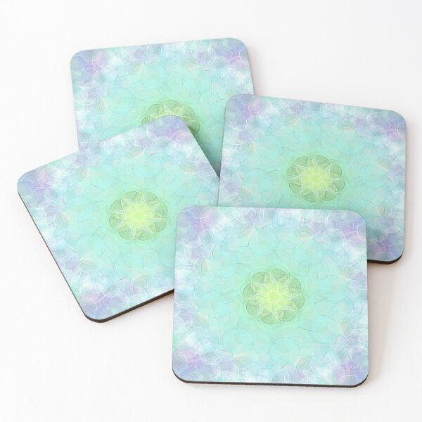 Item preview, Pastel Dreams Kaleidoscope  designed and sold by kerentamir.