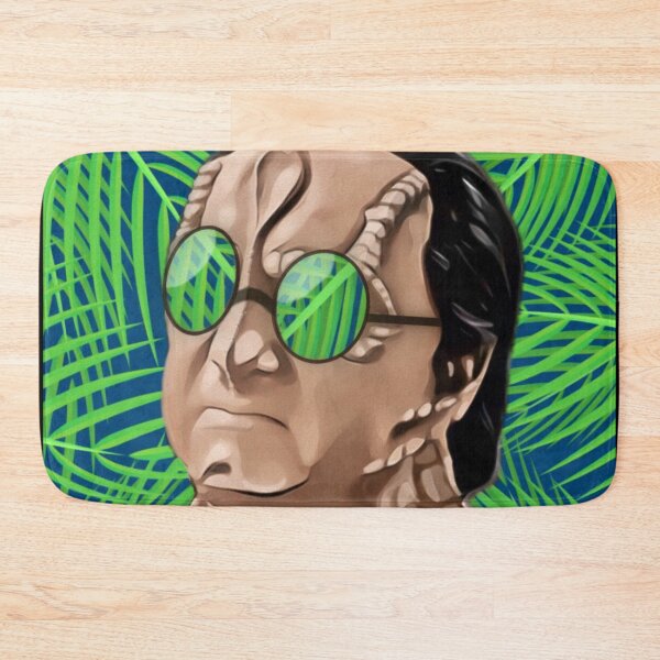 Item preview, Murder Lizard Dad Tekeny on Tropical Vacation Parody designed and sold by orionlodubyal.