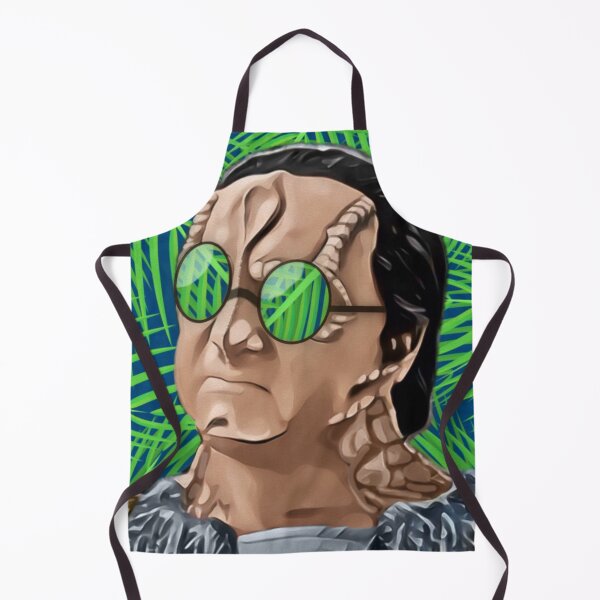 Item preview, Murder Lizard Dad Tekeny on Tropical Vacation Parody designed and sold by orionlodubyal.