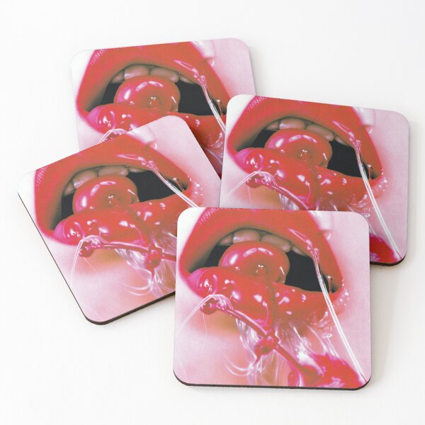 Item preview, Retro 80s Cherry Kiss Classic Airbrush designed and sold by Retro80sArt.