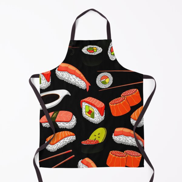 Item preview, Patrón de sushi designed and sold by ryaneliz91.