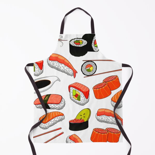 Item preview, Patrón de sushi designed and sold by ryaneliz91.