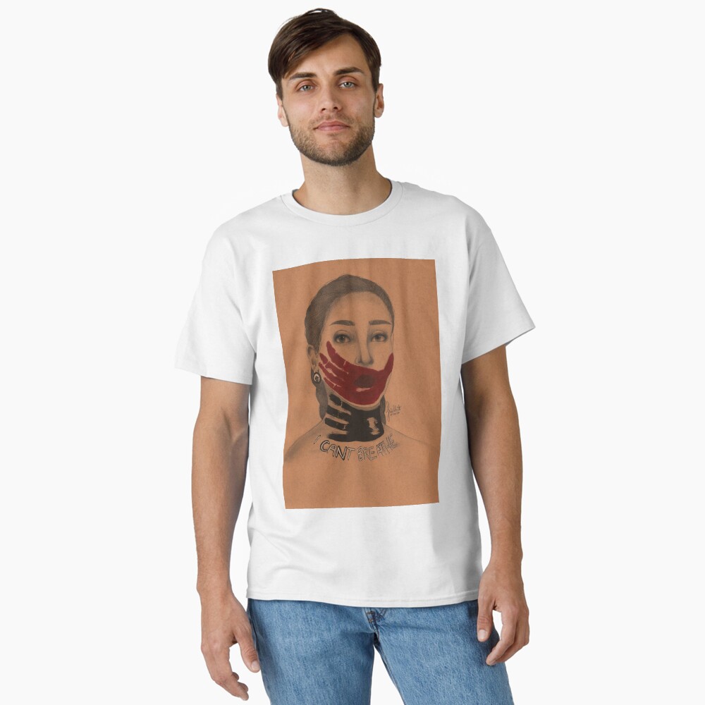 Item preview, Classic T-Shirt designed and sold by WildcatArtt.
