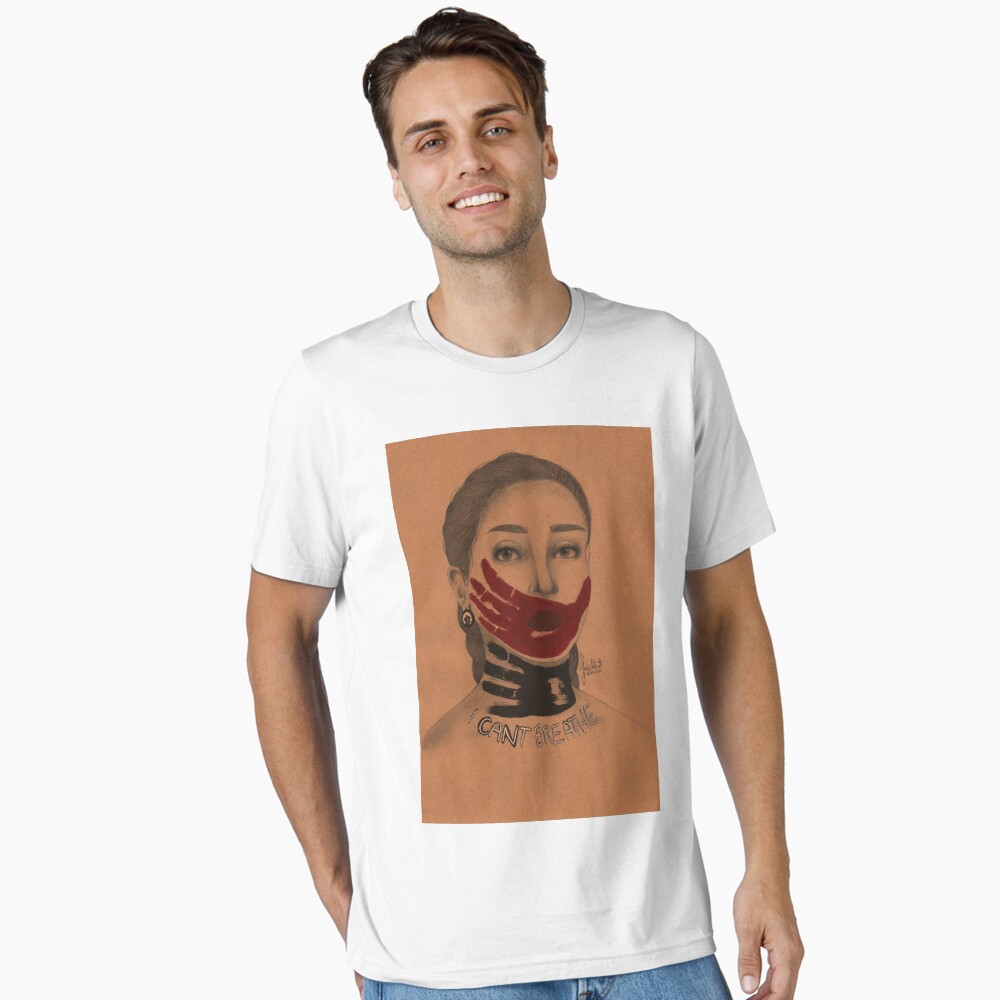 Item preview, Essential T-Shirt designed and sold by WildcatArtt.