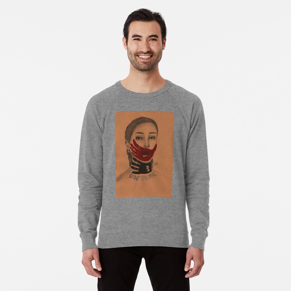 Item preview, Lightweight Sweatshirt designed and sold by WildcatArtt.